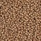 Miyuki 11 Round Seed Bead, 11-4204F, Duracoat Galvanized Matte Champagne, 13 grams
